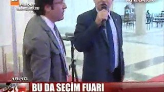 Mustafa CAYMAZ - Ak Parti Ankara 2.Bölge Milletvekili Aday Adayı - ATV ANA HABER