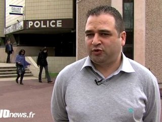 ITW Frédéric YOUNG - PV : Syndicat de police saisit la CNIL