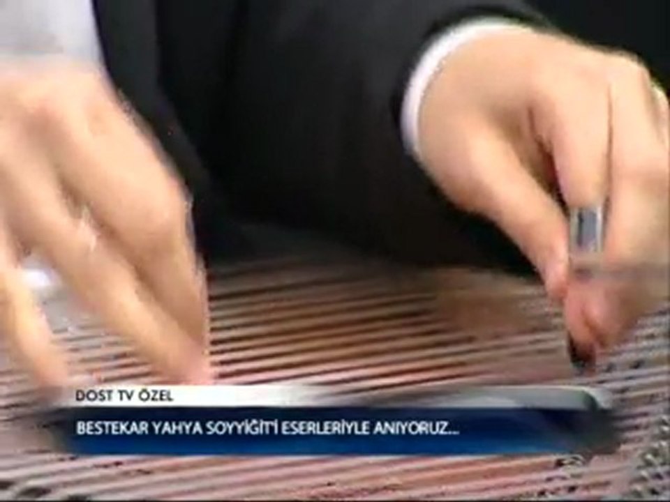 RAHMİ OLCAY HAFIZ YAHYA SOYYİĞİT ANMA PROGRAMI....