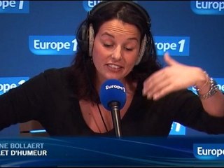 "J'ai pris un sacré coup de vieux!"