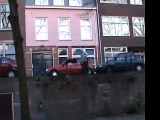 Dronken parkeren Utrecht