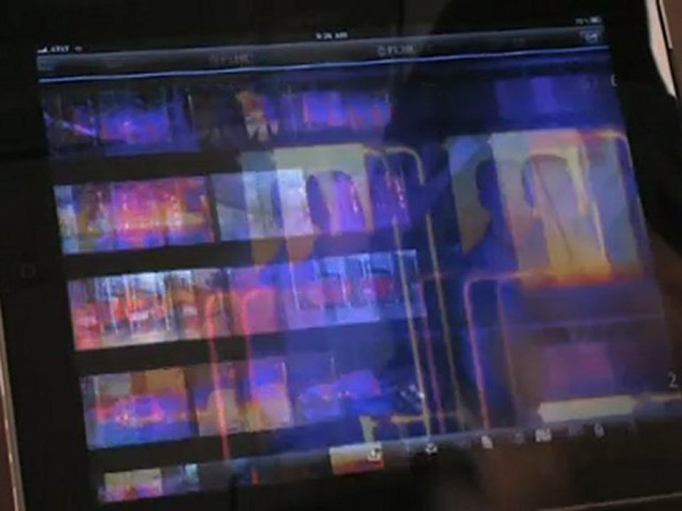 Camera infrarouge thermique