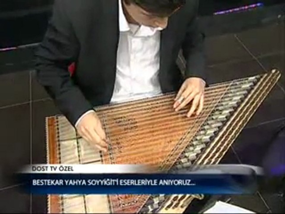 RAHMİ OLCAY HAFIZ YAHYA SOYYİĞİT ANMA PROGRAMI...