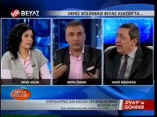 Beyaz Koltuk 3.Kısım