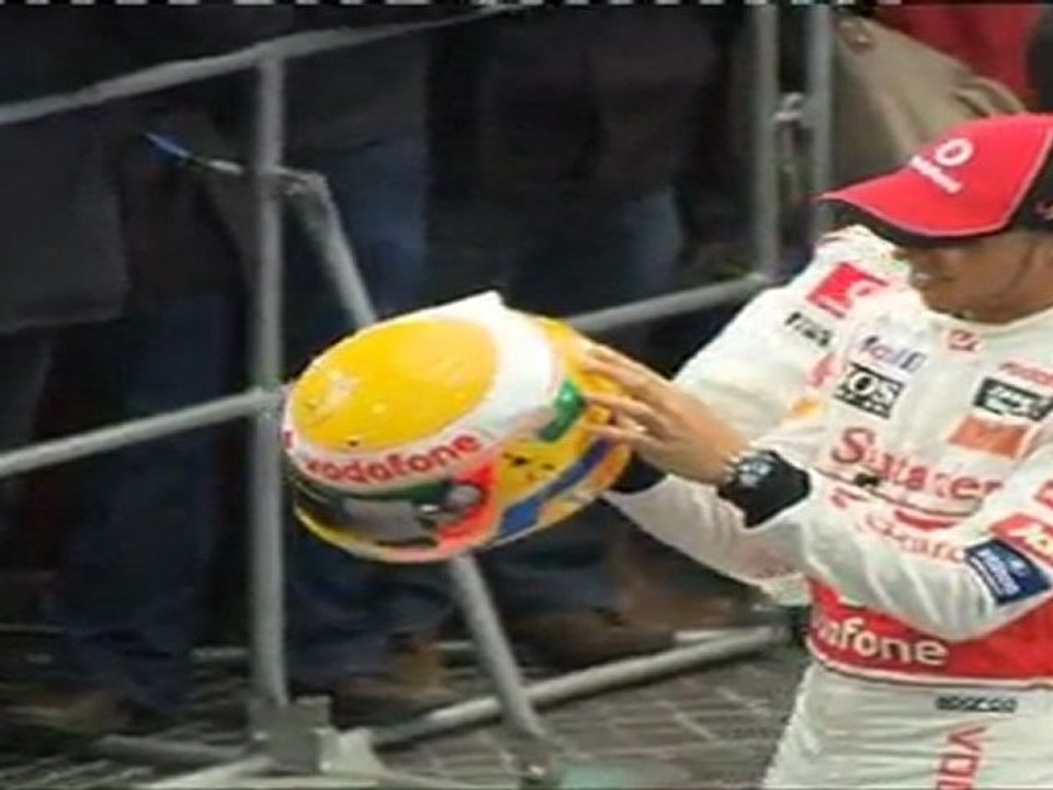 Lewis hamilton - deutsch