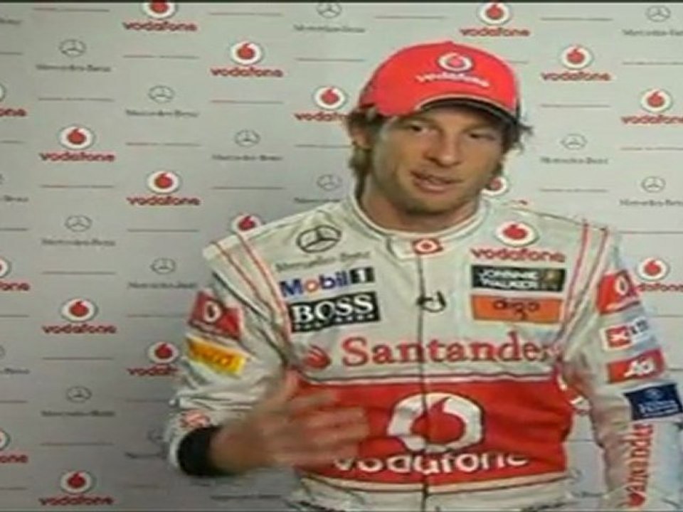 Jenson Button - Deutsch