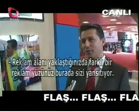 Mustafa CAYMAZ - Ak Parti Ankara 2.Bölge Milletvekili Aday Adayı - FLAH TV HABER