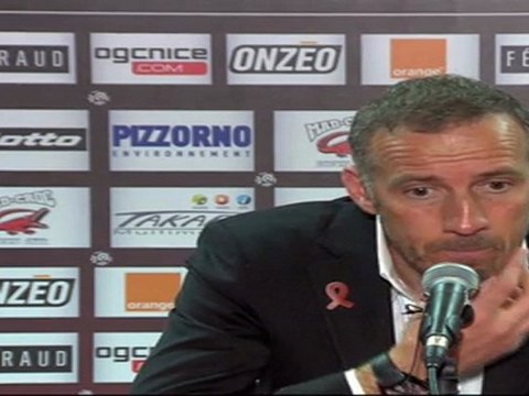 Foot365 : Un match nul logique selon Eric Roy