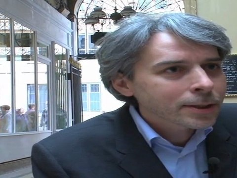 Jacques Boutault - Bilan de mi-mandat des élu(e)s EELV de Paris