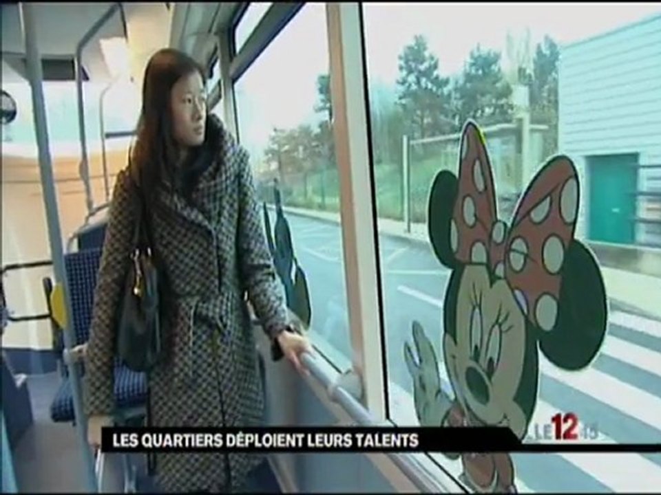 12H45 M6 - Nos Quartiers ont des Talents