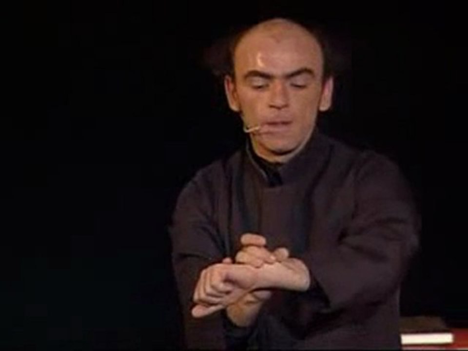 Elie Kakou - Le prof d'anglais