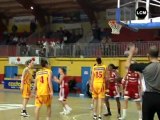 Basket LFB : Pays d'Aix - Villeneuve d'Ascq (55 à 80)