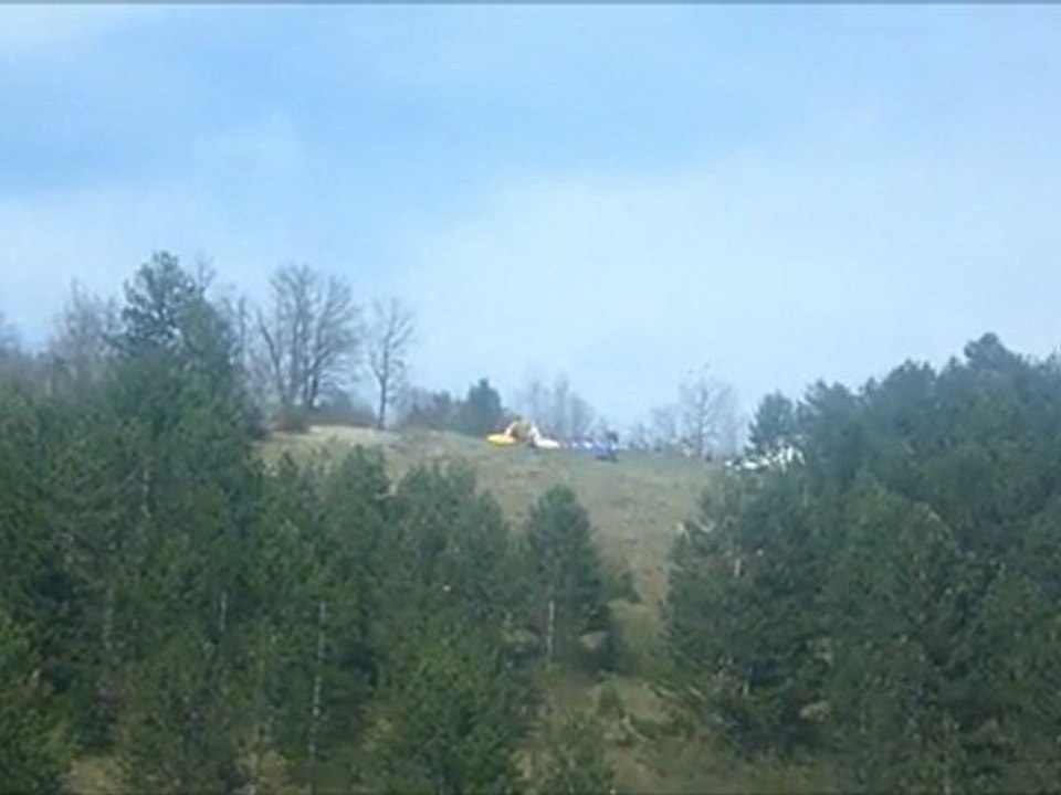 2 avril 2011 à Arcy sur Cure