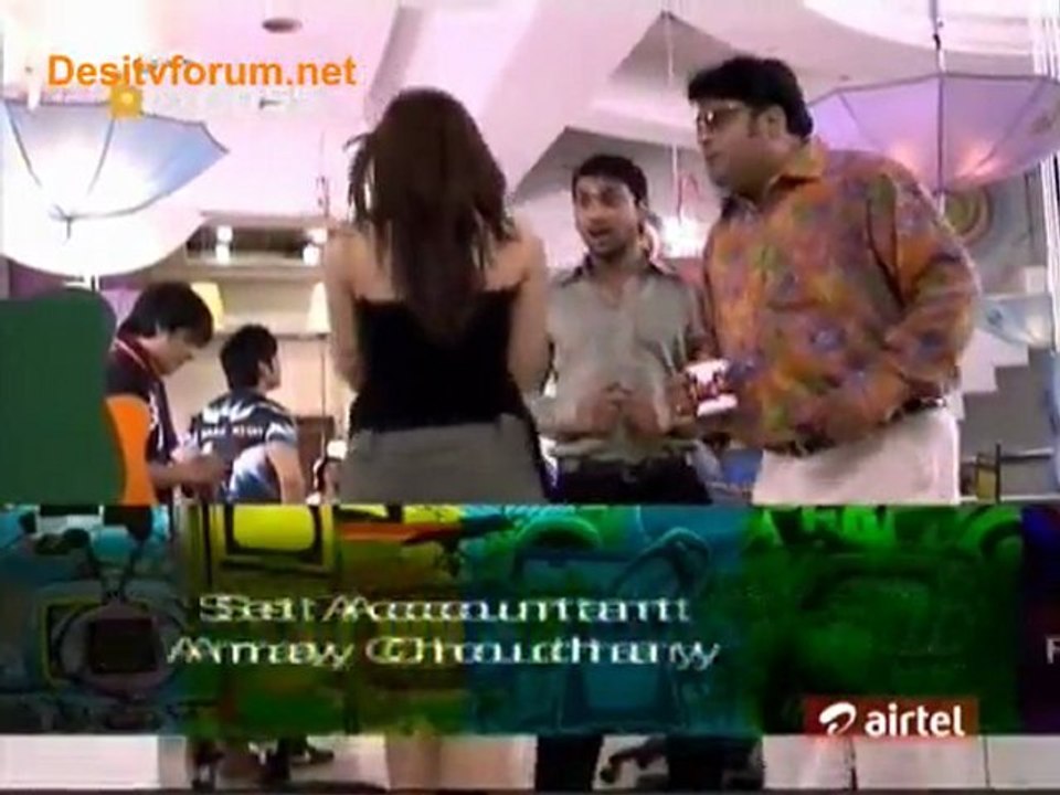 Meri Toh Lag Gayi Naukri- 4th April 2011 Pt-2