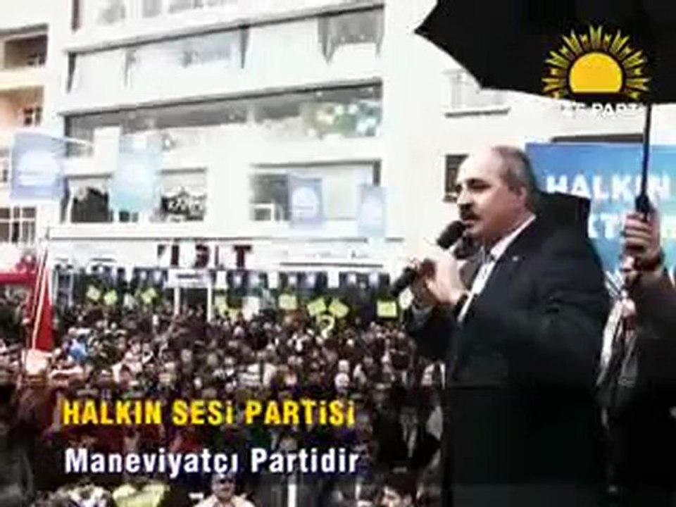 Halkın Sesi Partisi Nasıl Bir Parti? Has Parti'yi Anlamak İster Misiniz?