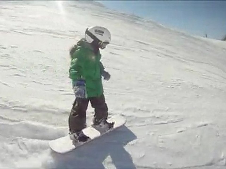 Famille B. a Chamonix