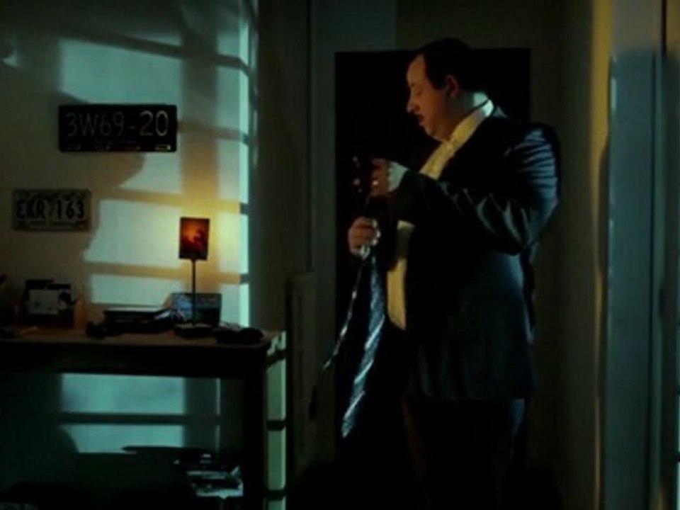 Episode 7 - Le Répondeur - Des Nouvelles d'en Face