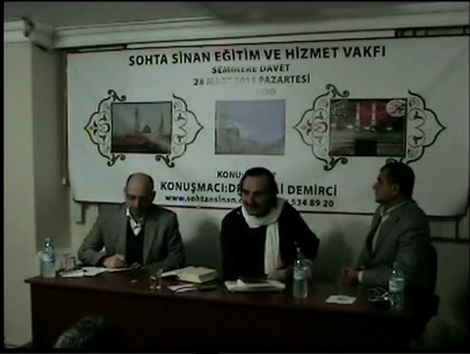 Senai Demirci 3 Bölüm