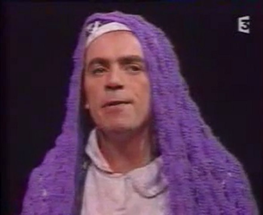 Elie Kakou - Madame Sarfati les fruits