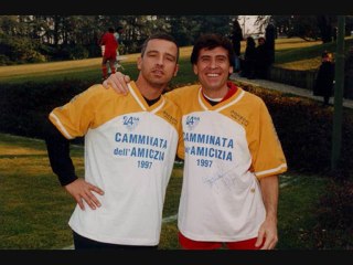 Eros Ramazzotti / Gianni Morandi  "Canzone Libera"