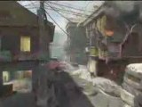 Call of Duty Black Ops Unreal Ballistic Knife Kill Best Ever