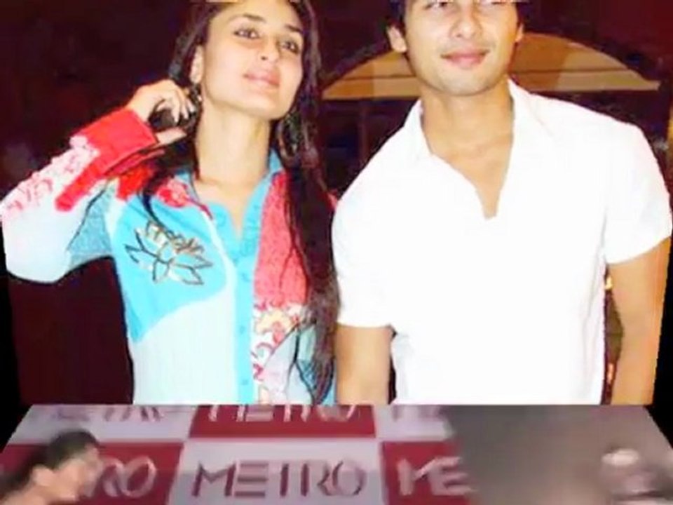 Kareena Kapoor Still Thinks About Shahid Kapoor ! - Bollywood News