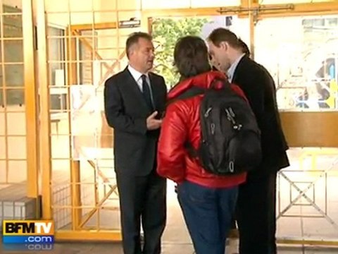 Les cours reprennent au lycée français de Tokyo