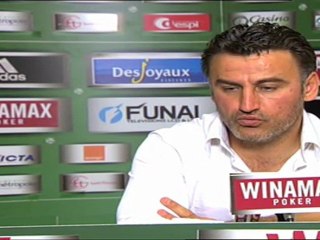 Foot365 : Les regrets de Galtier