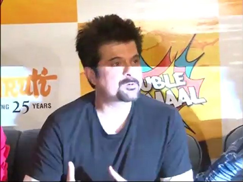 Anil Kapoor Opts For Amitabh Bachchan Over Tom Cruise - Bollywood News