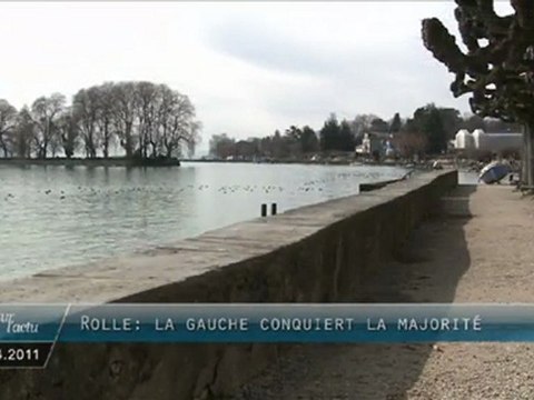 Vues sur l'Actu du 04 avril 2011