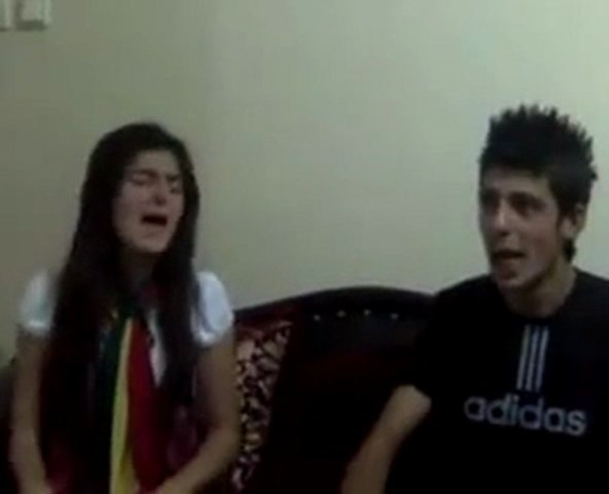 super amator bir kürtce şarkı