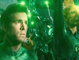 Green Lantern - El avance de la WonderCon