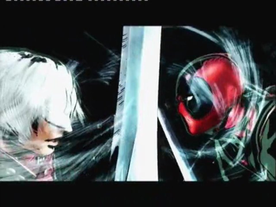 [Trailer]Marvel Vs Capcom 3 ... Come back of Touc