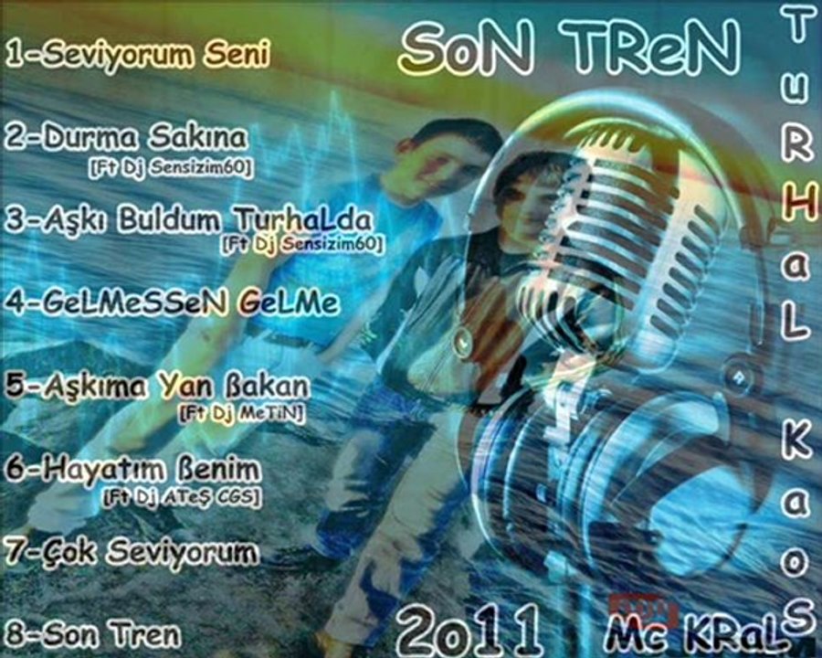 Mc KRaL - Son TReN 2o11