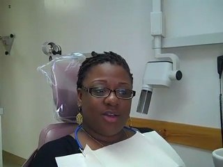 Patient of Pierson Dental Associates Winslow Township NJ
