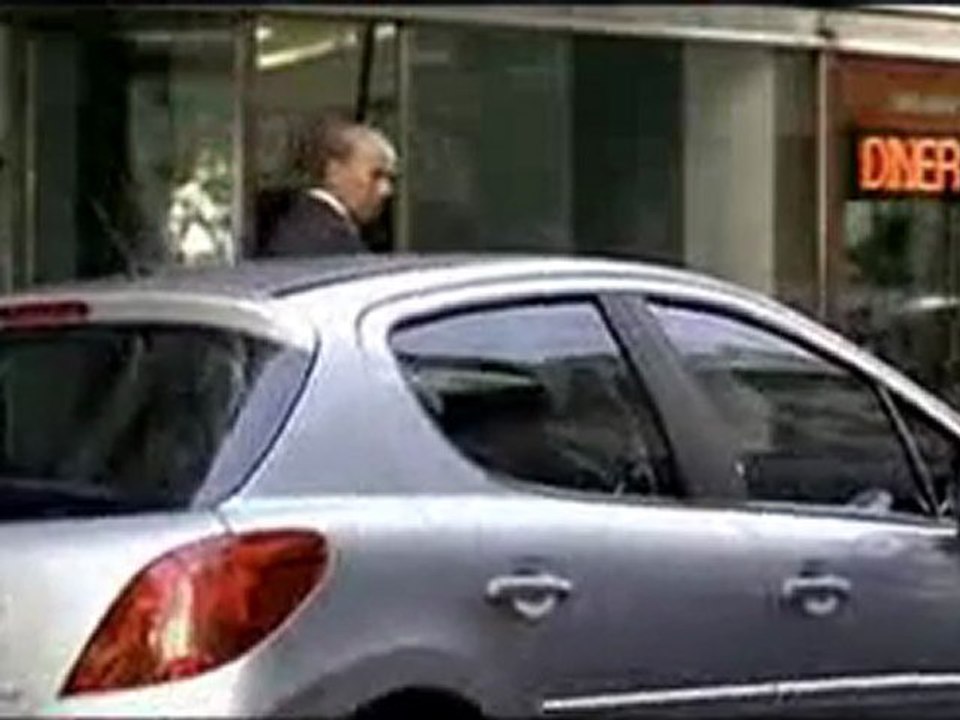 Pub Peugeot 207 - Coccinelle