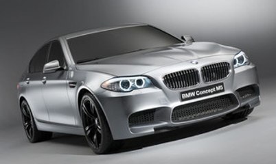 Nouvelle BMW M5 Concept ( F10 )