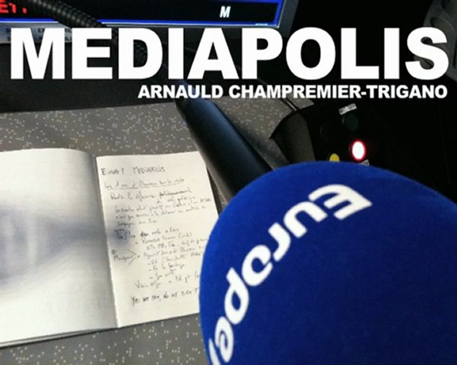 Mediapolis-mémoire du web