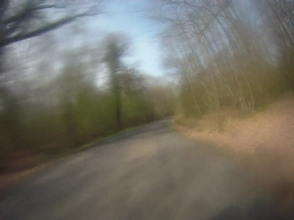 Spéciale de courceboeuf Race on board!!