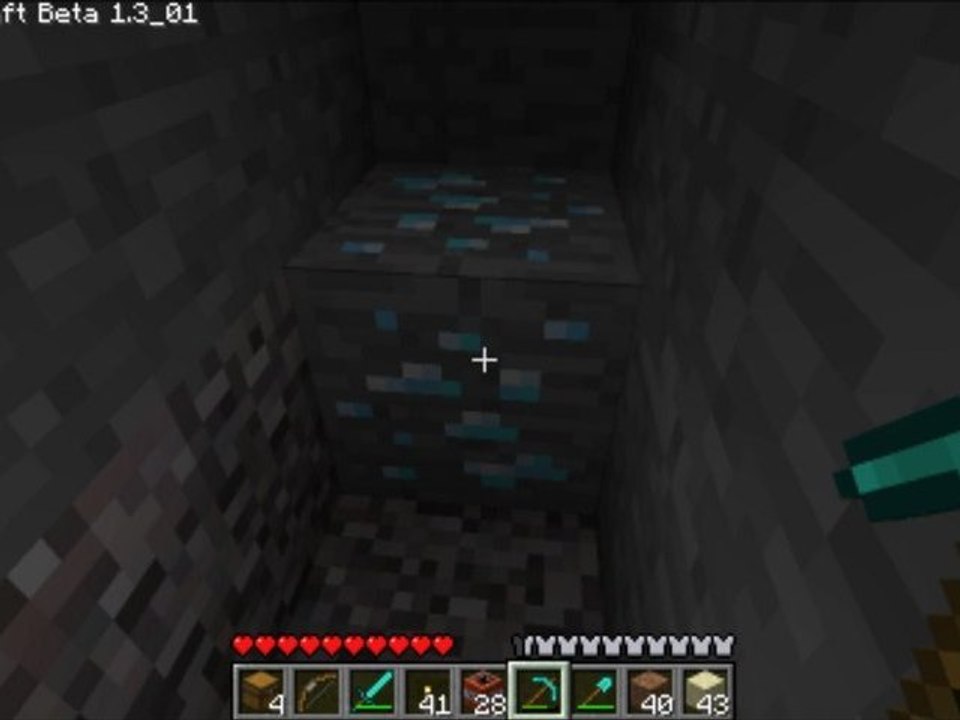 [Tuto] Trouver du diamant :D
