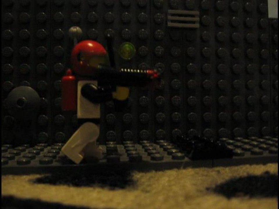 Lego Commander Episode 1