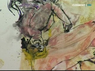 Exposition exceptionnelle au Frac Auvergne