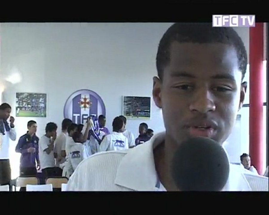 Les joueurs du mois du CDF du TFC