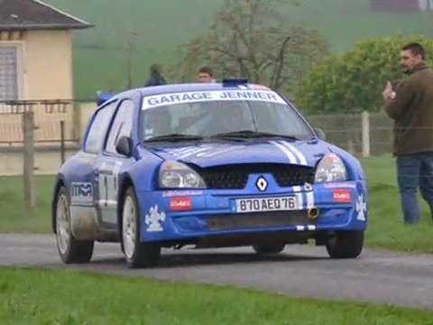 Rallye du Pays de Caux 2011