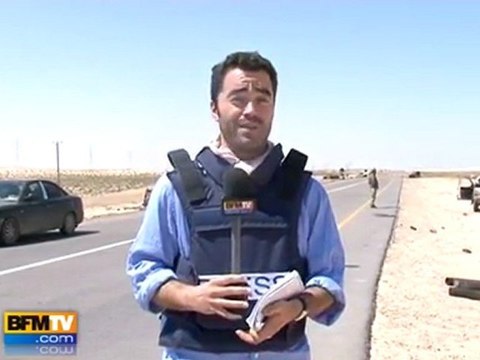 Libye : avancée des rebelles sur Brega