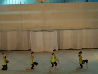 Spectacle Gr Octeville 2007 DF3 Junior/senior