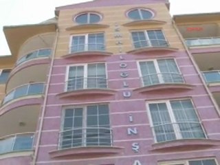 Fanatik Müteahhit, Apartmanına Çaykur Rizespor'un Adını Verdi - Video - www.olay53.com