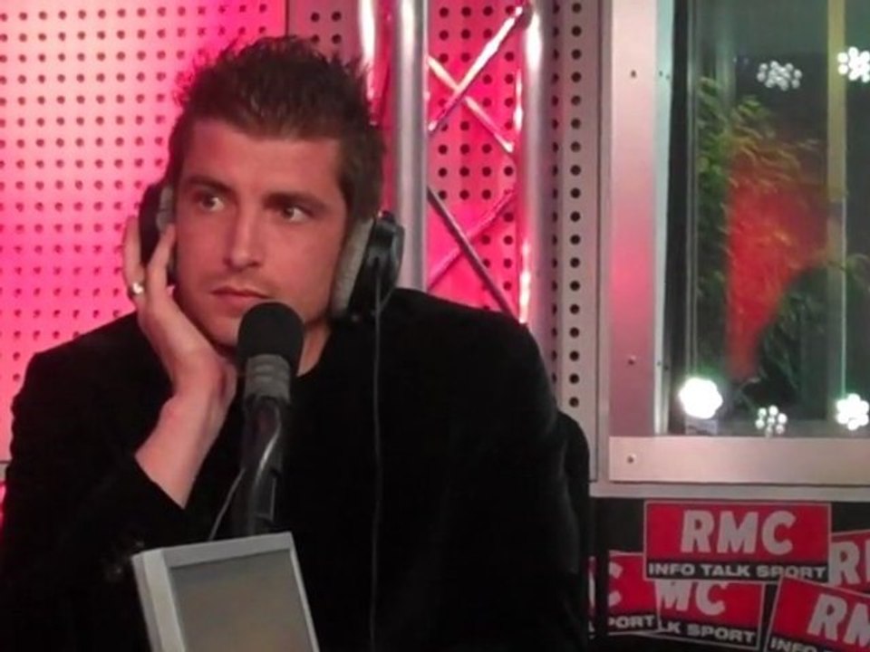 Cédric Carrasoo nous pare de son avenir dans Luis Attaque !