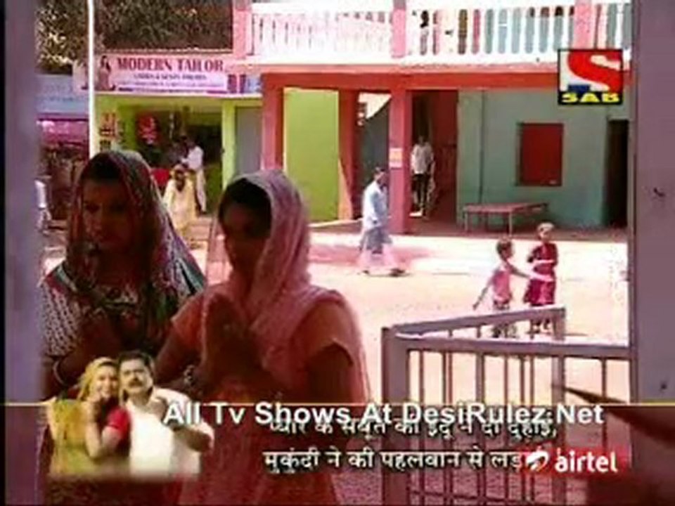 Sajan re  jhooth mat bolo 4th april 11 pt1