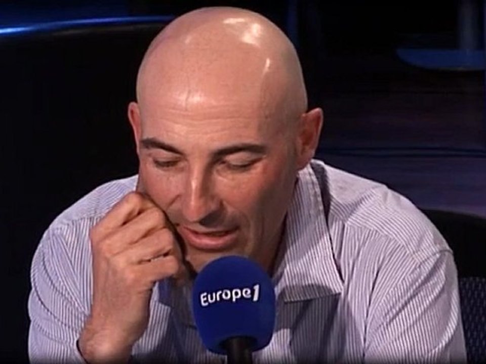 C’est presque… #DSK